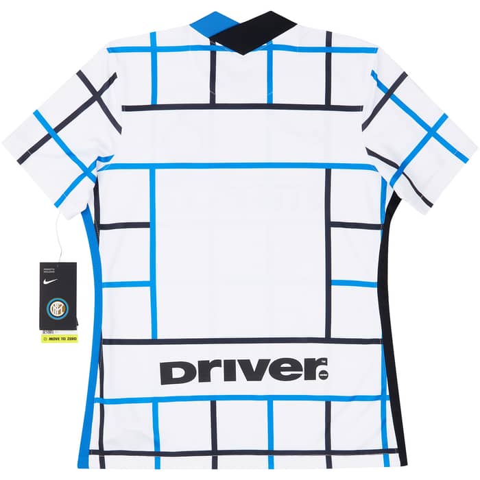 2020-21 Inter Milan Away Shirt Womens