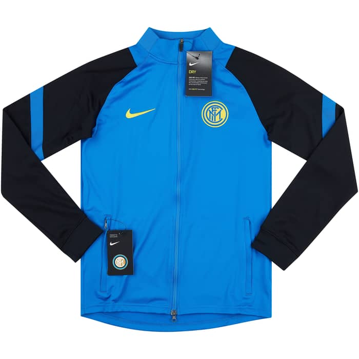 2020-21 Inter Milan Nike Training Tracksuit KIDS