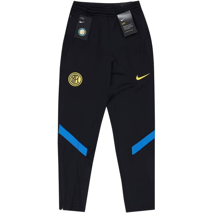 2020-21 Inter Milan Nike Training Tracksuit KIDS