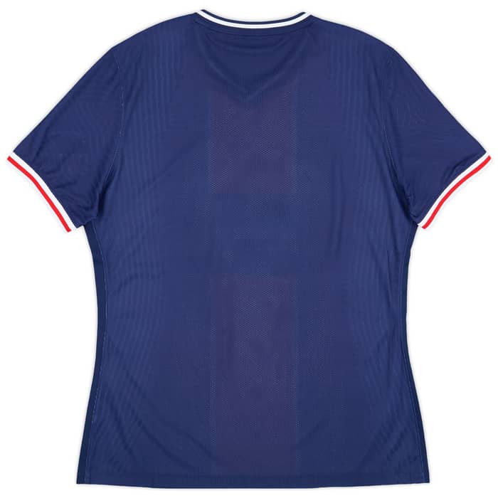 2020-21 Paris Saint-Germain Player Issue Vaporknit Home Shirt