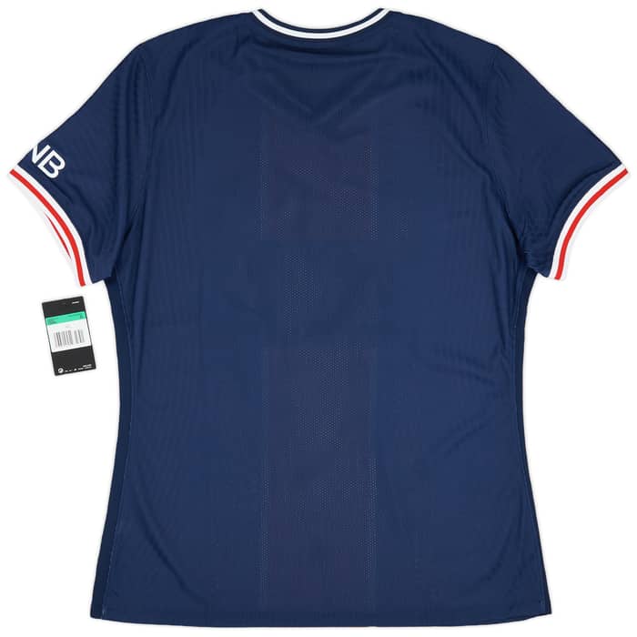 2020-21 Paris Saint-Germain Player Issue Vaporknit Home Shirt (XL)