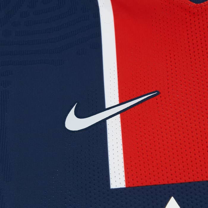 2020-21 Paris Saint-Germain Player Issue Vaporknit Home Shirt (XL)
