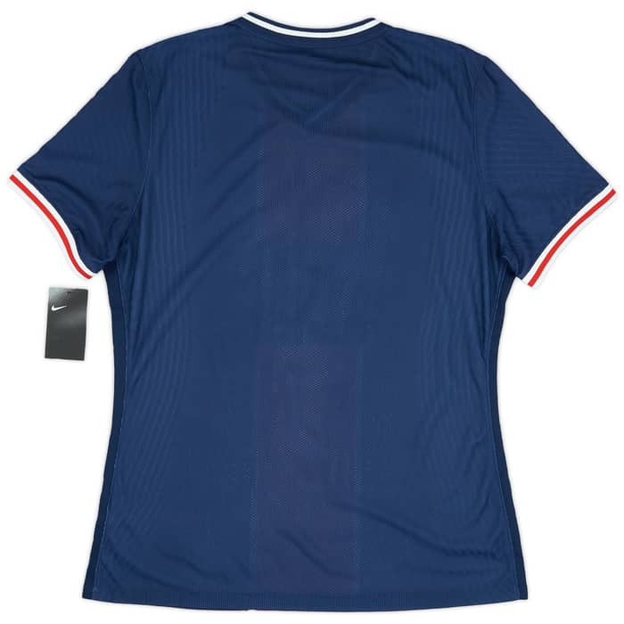 2020-21 Paris Saint-Germain Player Issue Vaporknit Home Shirt
