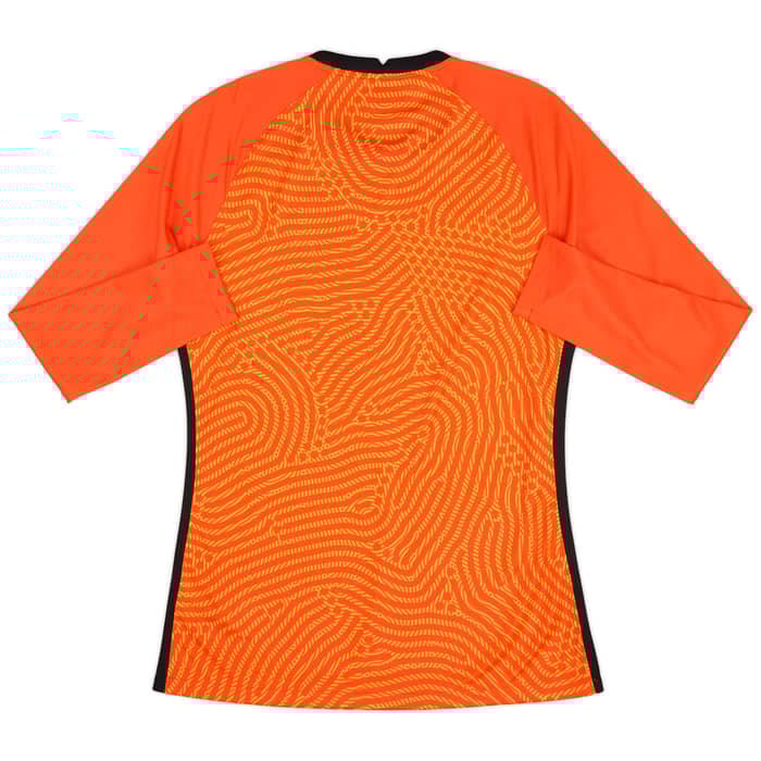 2020-21 Chelsea Player Issue GK Shirt (L)