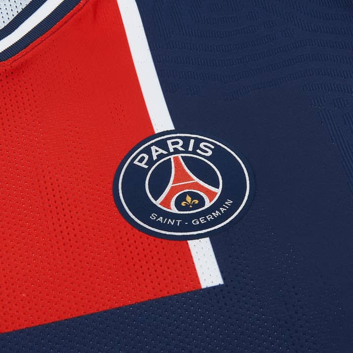 2020-21 Paris Saint-Germain Women's Player Issue Vaporknit Home Shirt (L)