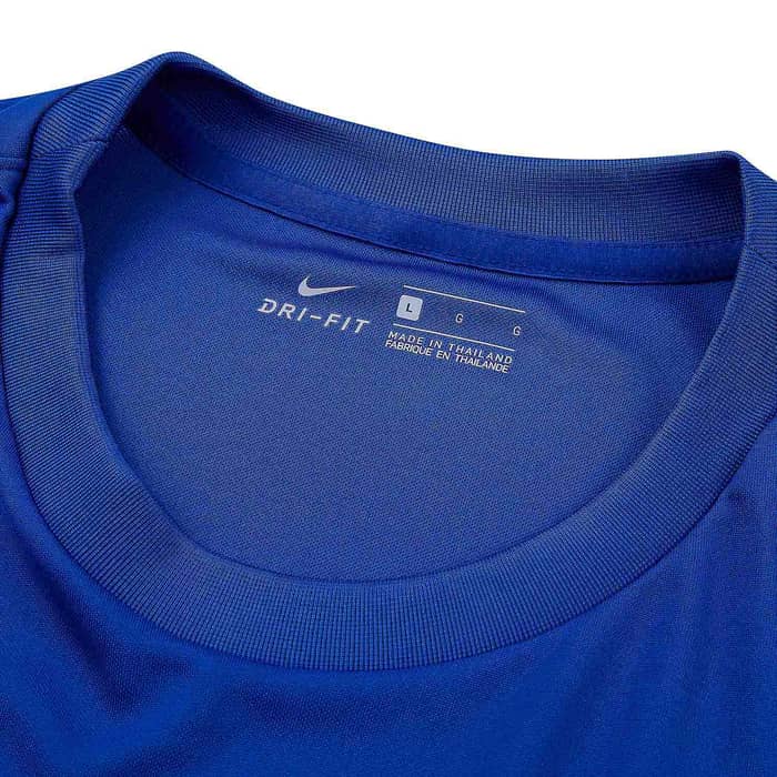 2020-21 Chelsea Player Issue Polo T-Shirt 'Final Wembley 2021'