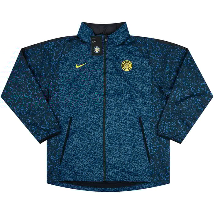 2020-21 Inter Milan Nike Training Jacket