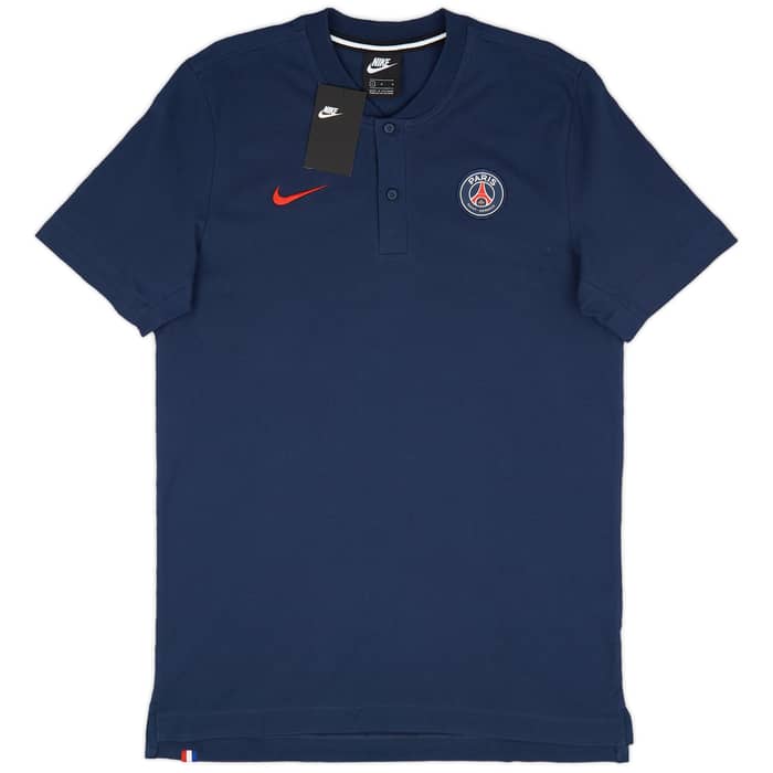 2019-20 Paris Saint-Germain Nike Polo T-Shirt