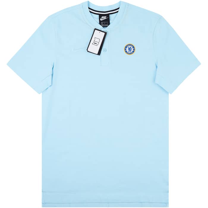 2020-21 Chelsea Nike Polo T-Shirt - NEW
