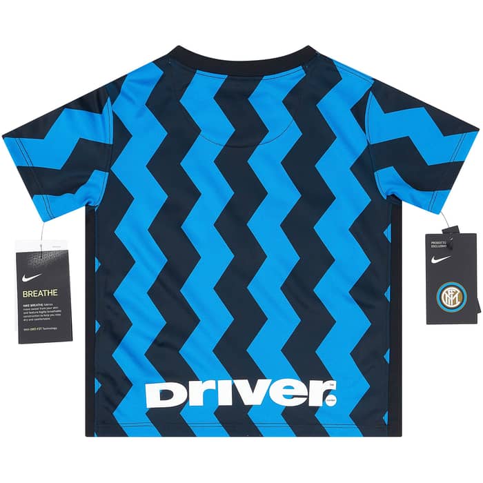 2020-21 Inter Milan Home Full Kit BABY