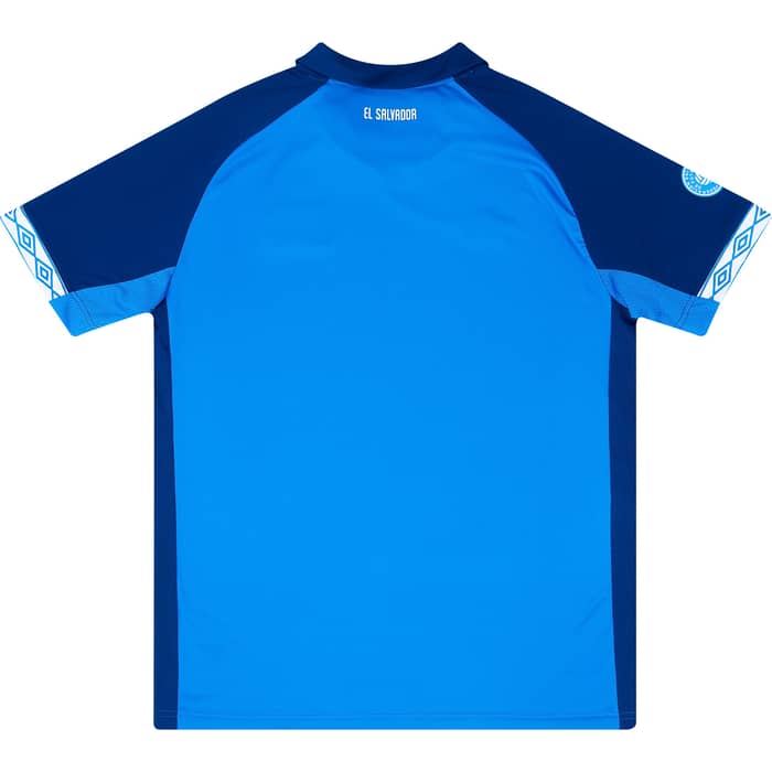 2019-20 El Salvador Home Shirt
