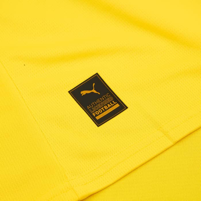 2025-26 Borussia Dortmund Home Shirt Adeyemi #27