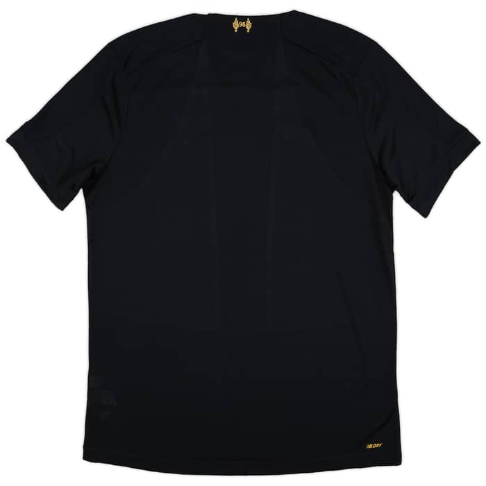 2018-19 Liverpool Authentic '6 Times' Special Edition GK Shirt
