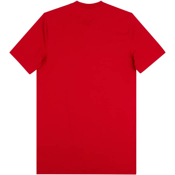 2020-21 Liverpool Nike Polo T-Shirt