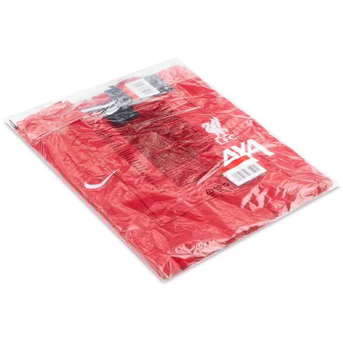 2020-21 Liverpool Nike Polo T-Shirt