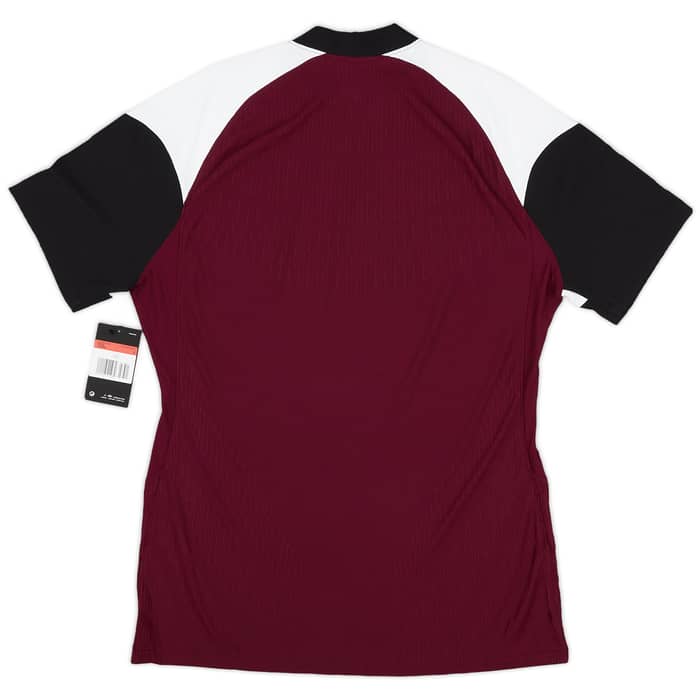 2020-21 Paris Saint-Germain x Air Jordan Player Issue Vaporknit Third Shirt