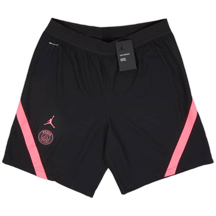 2020-21 Paris Saint-Germain x Air Jordan Player Issue Vaporknit Training Shorts