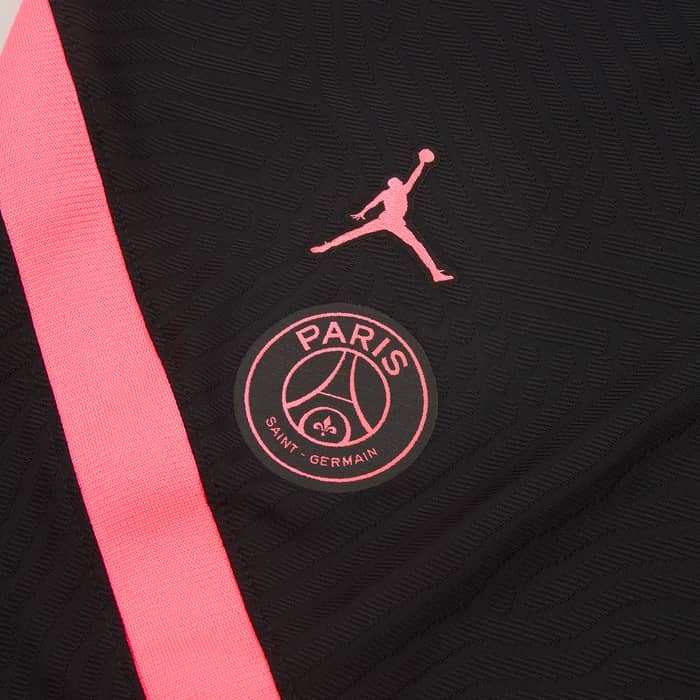 2020-21 Paris Saint-Germain x Air Jordan Player Issue Vaporknit Training Shorts