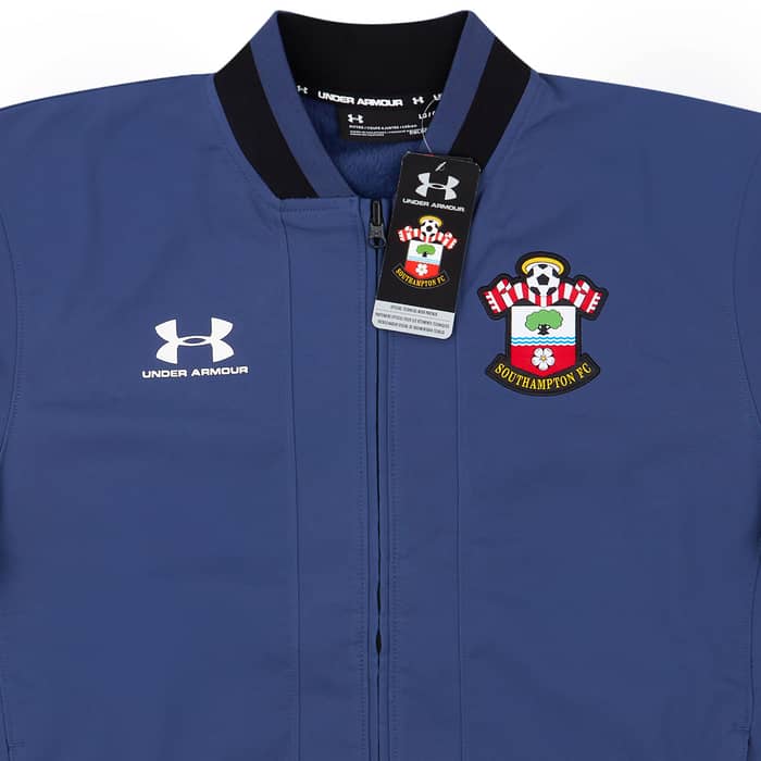 2020-21 Southampton Under Armour Travel Jacket