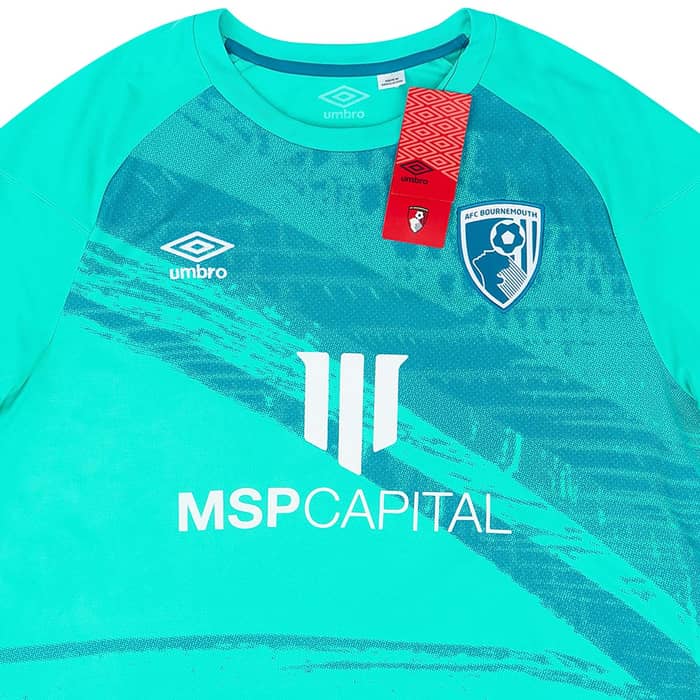 2020-21 Bournemouth Away Shirt (XL)