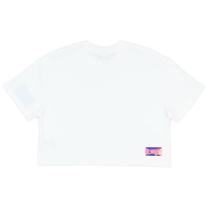 2020-21 Paris Saint-Germain Nike x Air Jordan Tee (Women's)
