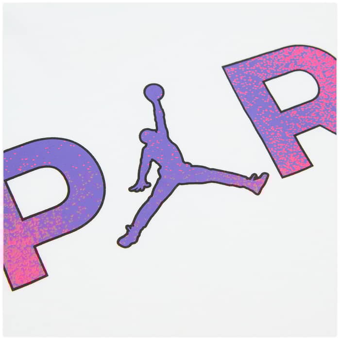 2020-21 Paris Saint-Germain Nike x Air Jordan Tee (Women's)