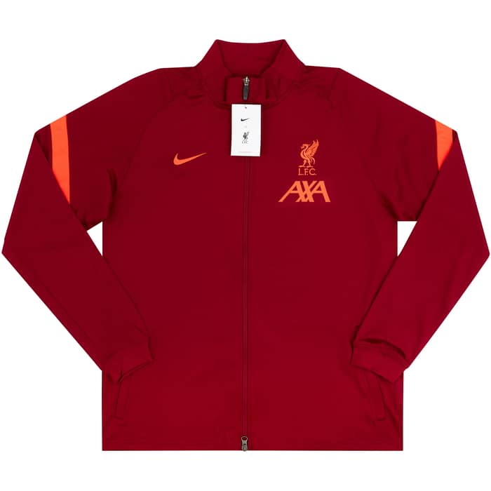 2021-22 Liverpool Nike Training Top