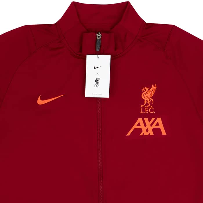 2021-22 Liverpool Nike Training Top
