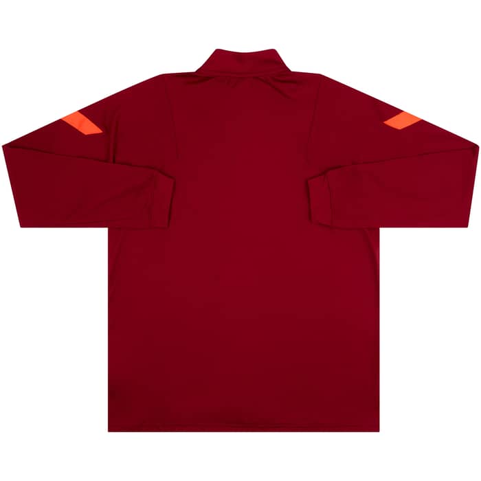 2021-22 Liverpool Nike Training Top