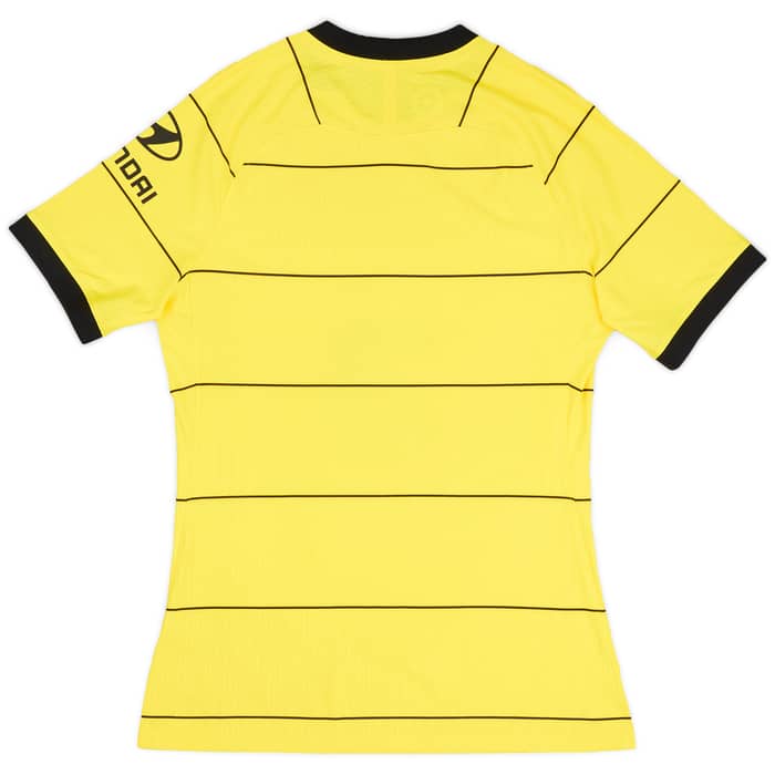 2021-22 Chelsea Player Issue Away Shirt (XL)