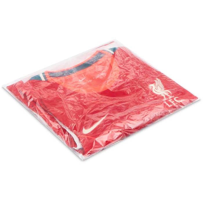2021-22 Liverpool Player Issue Home Shirt