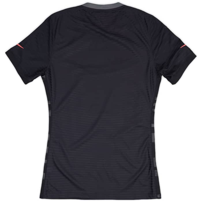 2021-2022 Paris Saint-Germain Player Issue Third Shirt (S)
