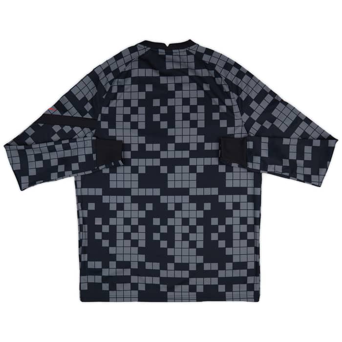 2021-22 Paris Saint-Germain Player Issue Pre-Match Top