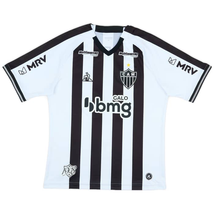 2020 Atletico Mineiro Home Shirt - 8/10 - (XL)