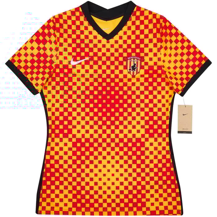 2021-22 Benevento Home Shirt