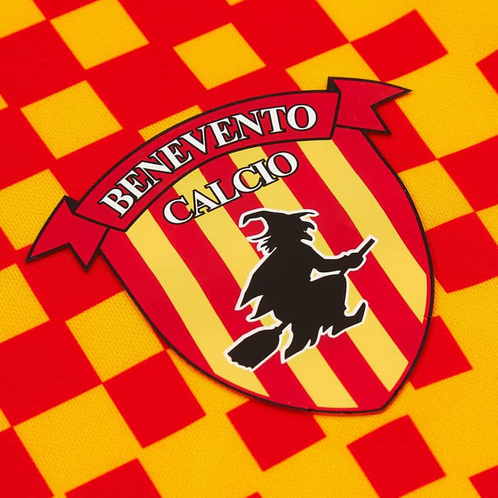 2021-22 Benevento Home Shirt