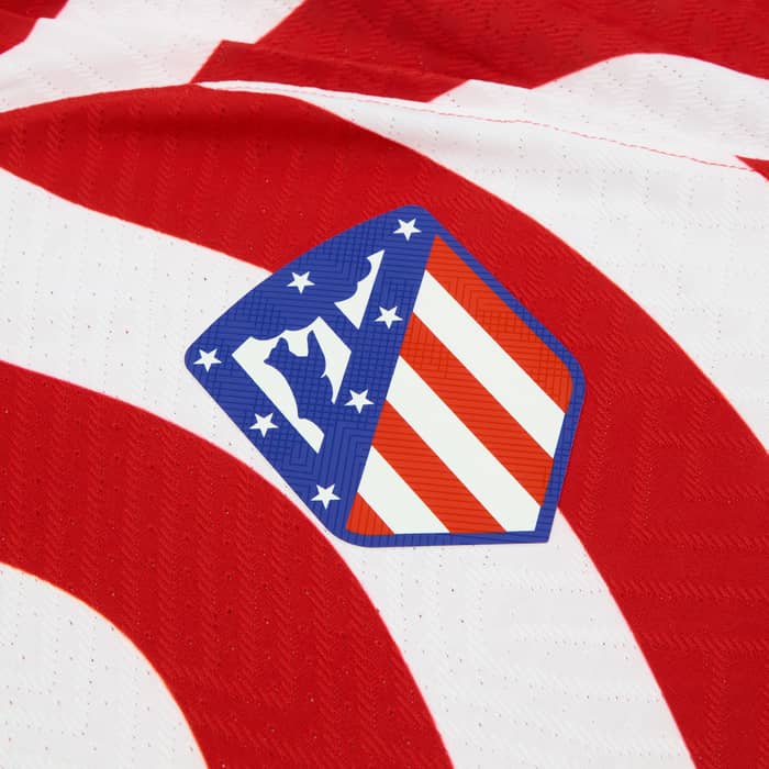 2022-23 Atletico Madrid Authentic Home Shirt (M)