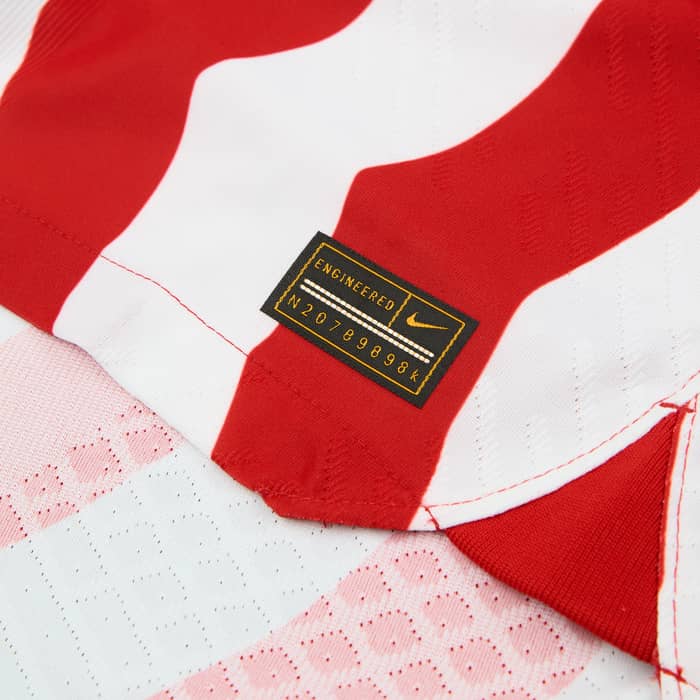 2022-23 Atletico Madrid Authentic Home Shirt (M)