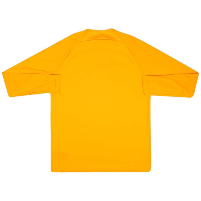 2022-23 Kaizer Chiefs Nike 1/4 Zip Training Top
