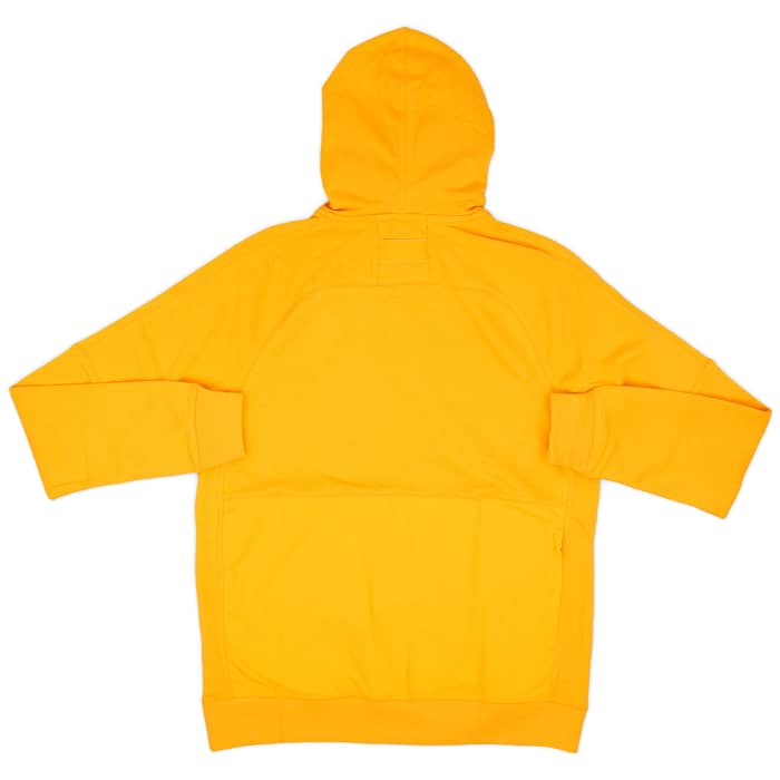 2022-23 Kaizer Chiefs Nike Hooded Sweat Top