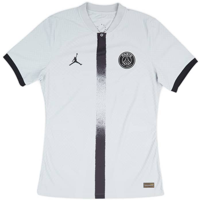 2022-23 Paris Saint-Germain x Air Jordan Player Issue Away Shirt (L)