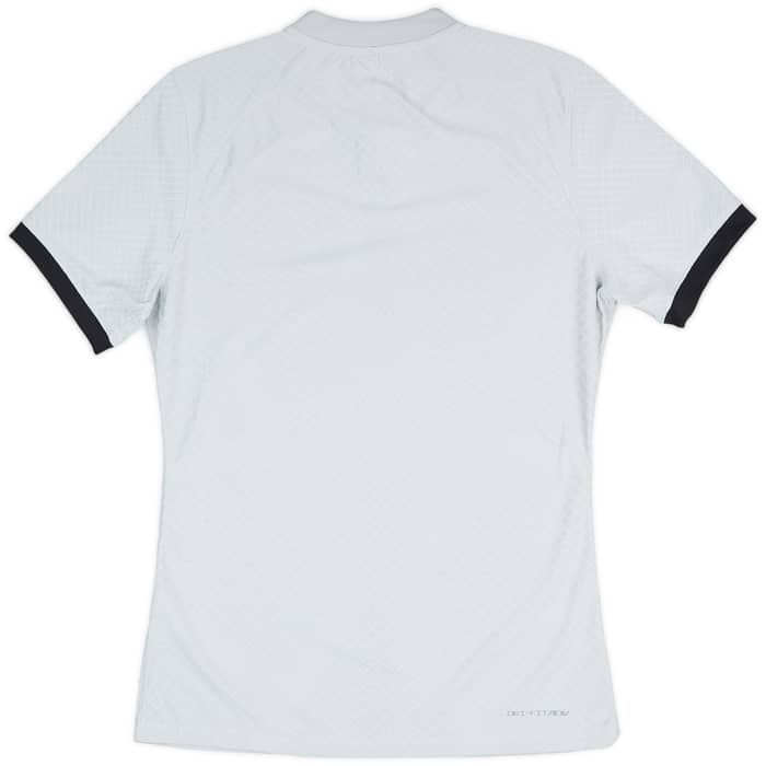 2022-23 Paris Saint-Germain x Air Jordan Player Issue Away Shirt (L)