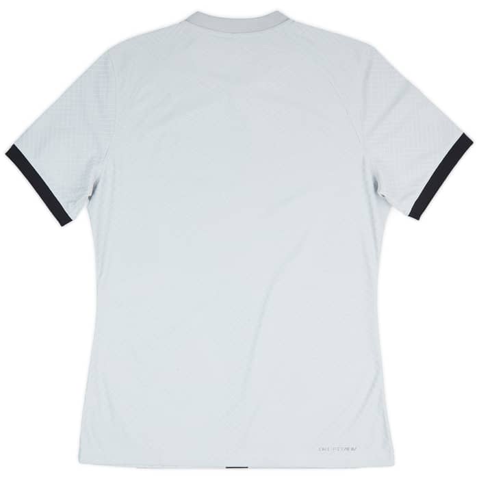 2022-23 Paris Saint-Germain x Air Jordan Player Issue Away Shirt (L)