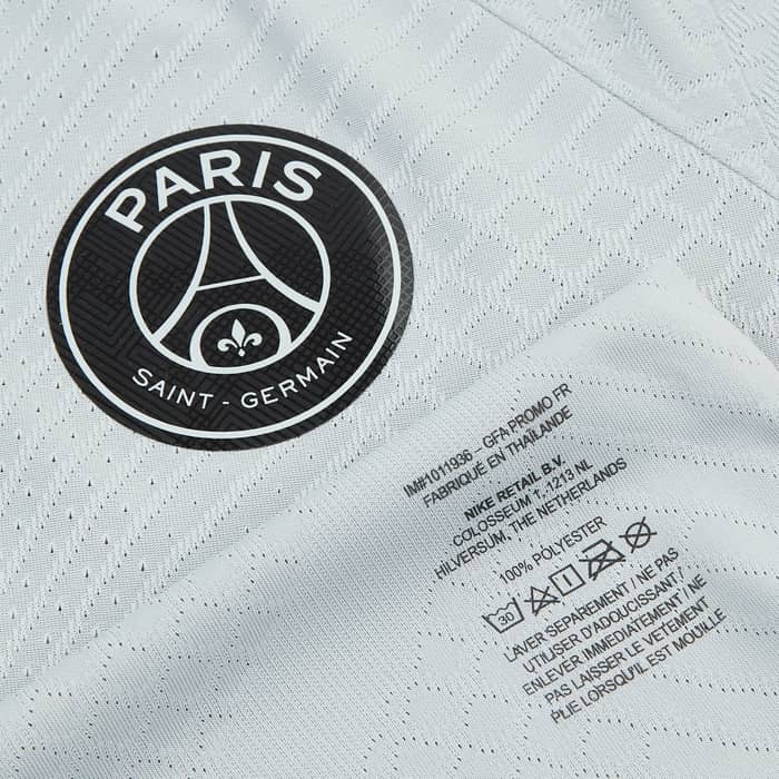 2022-23 Paris Saint-Germain x Air Jordan Player Issue Away Shirt (L)