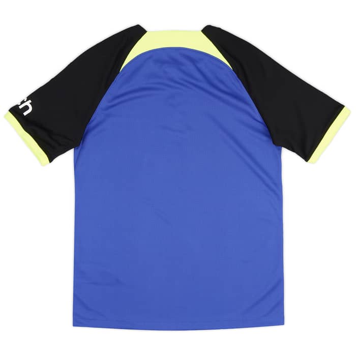 2022-23 Tottenham Away Shirt (KIDS)