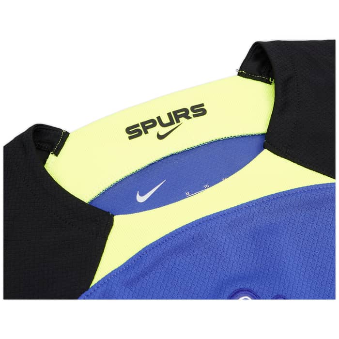 2022-23 Tottenham Away Shirt (KIDS)