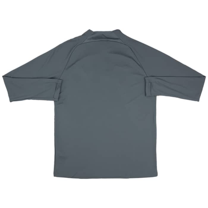 2022-23 Kaizer Chiefs Nike 1/4 Zip Training Top