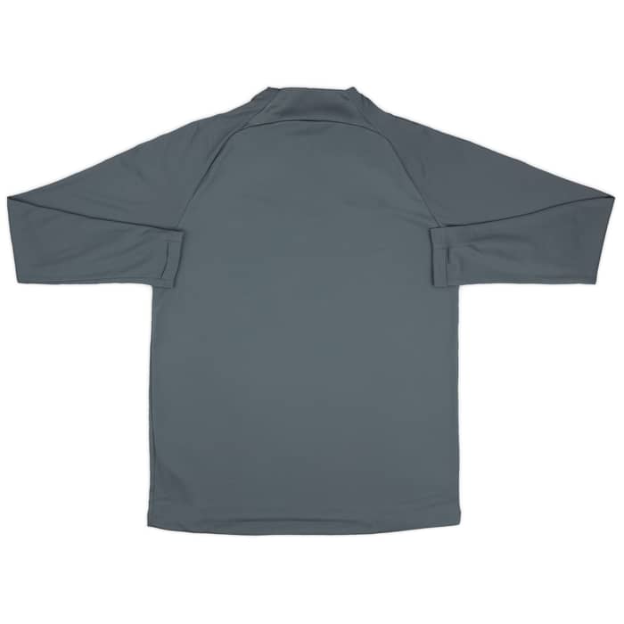 2022-23 Kaizer Chiefs Nike 1/4 Zip Training Top