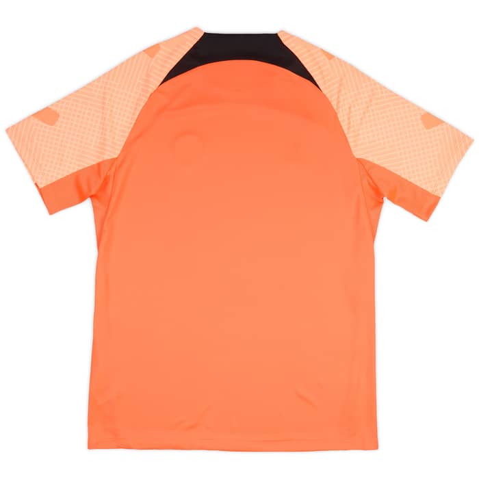 2022-23 Paris Saint-Germain x Air Jordan Player Isue Training Shirt