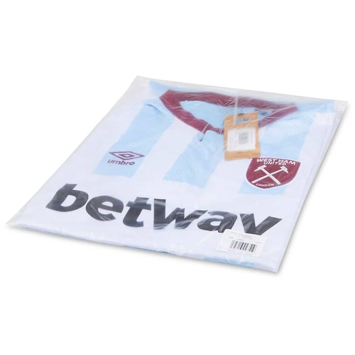 2021-22 West Ham Away Shirt